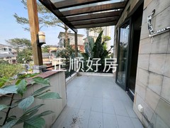 二楼阳台