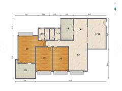 155栋03户型单数