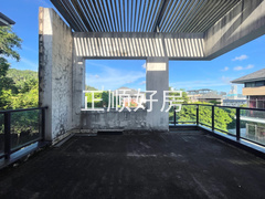 三楼南向空中露台