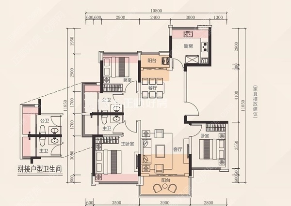 户型图