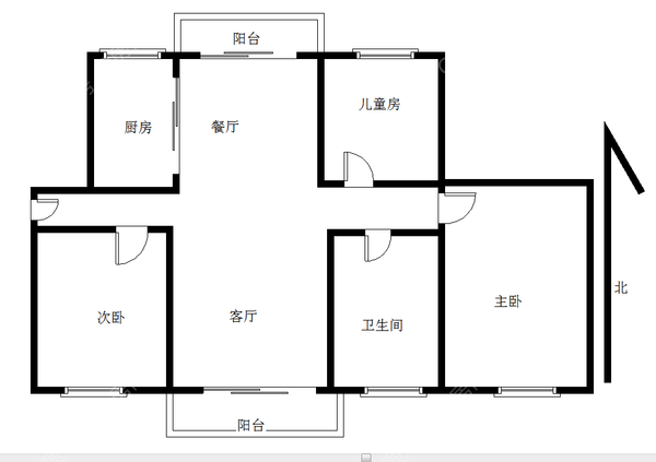 户型图