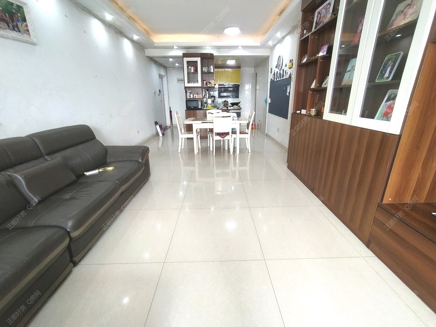 吉大东方顺景 品质小区   精装四房仅售335万