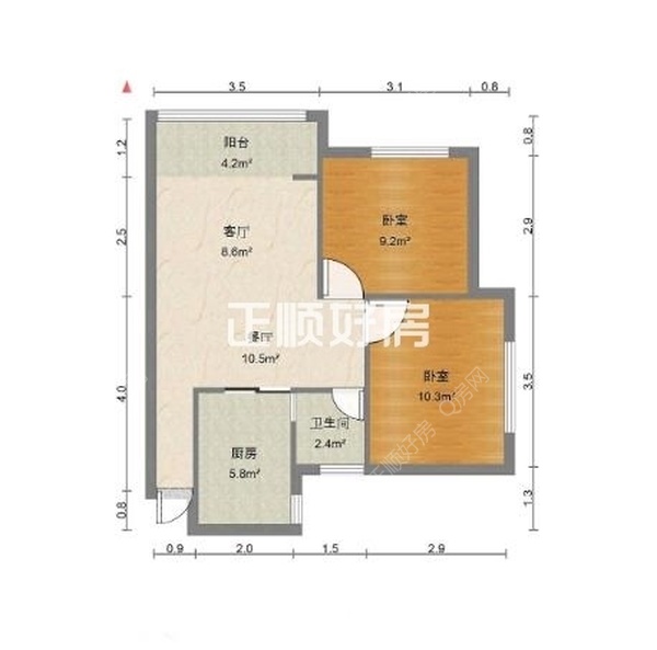 户型图