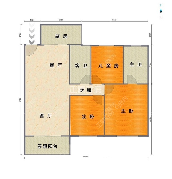 户型图