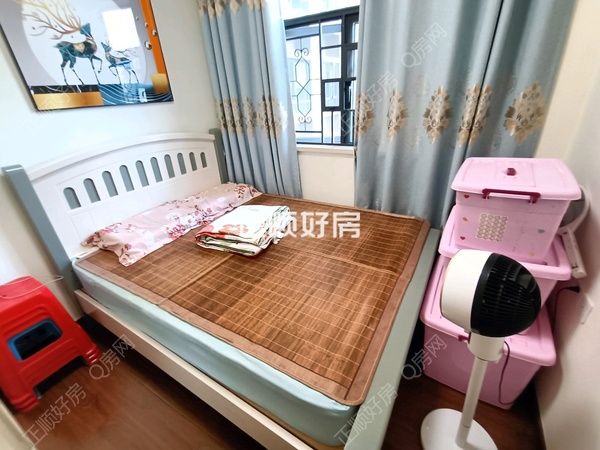 次卧