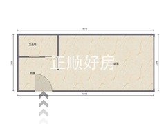 A房户型图