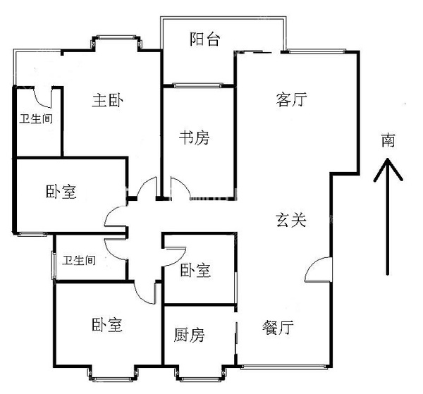 户型图