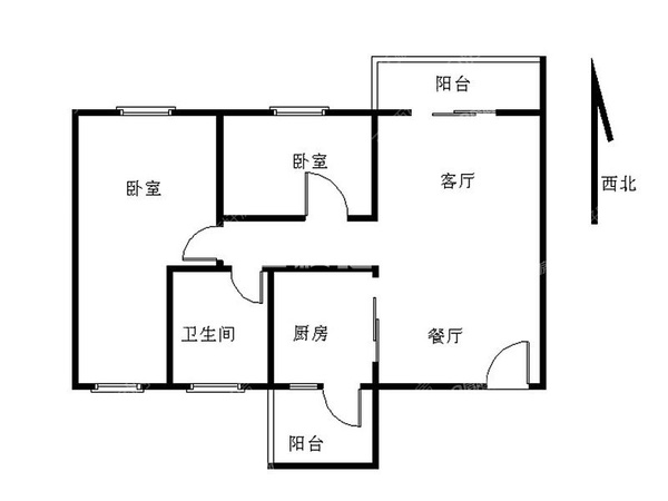 户型图