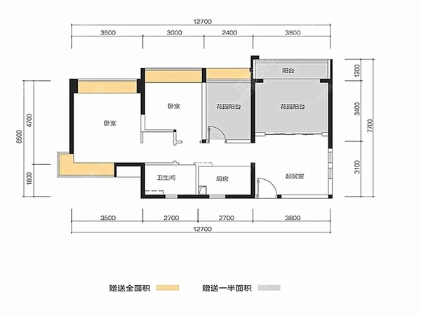 户型图