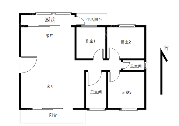 户型图
