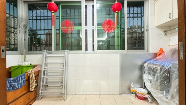 阳台