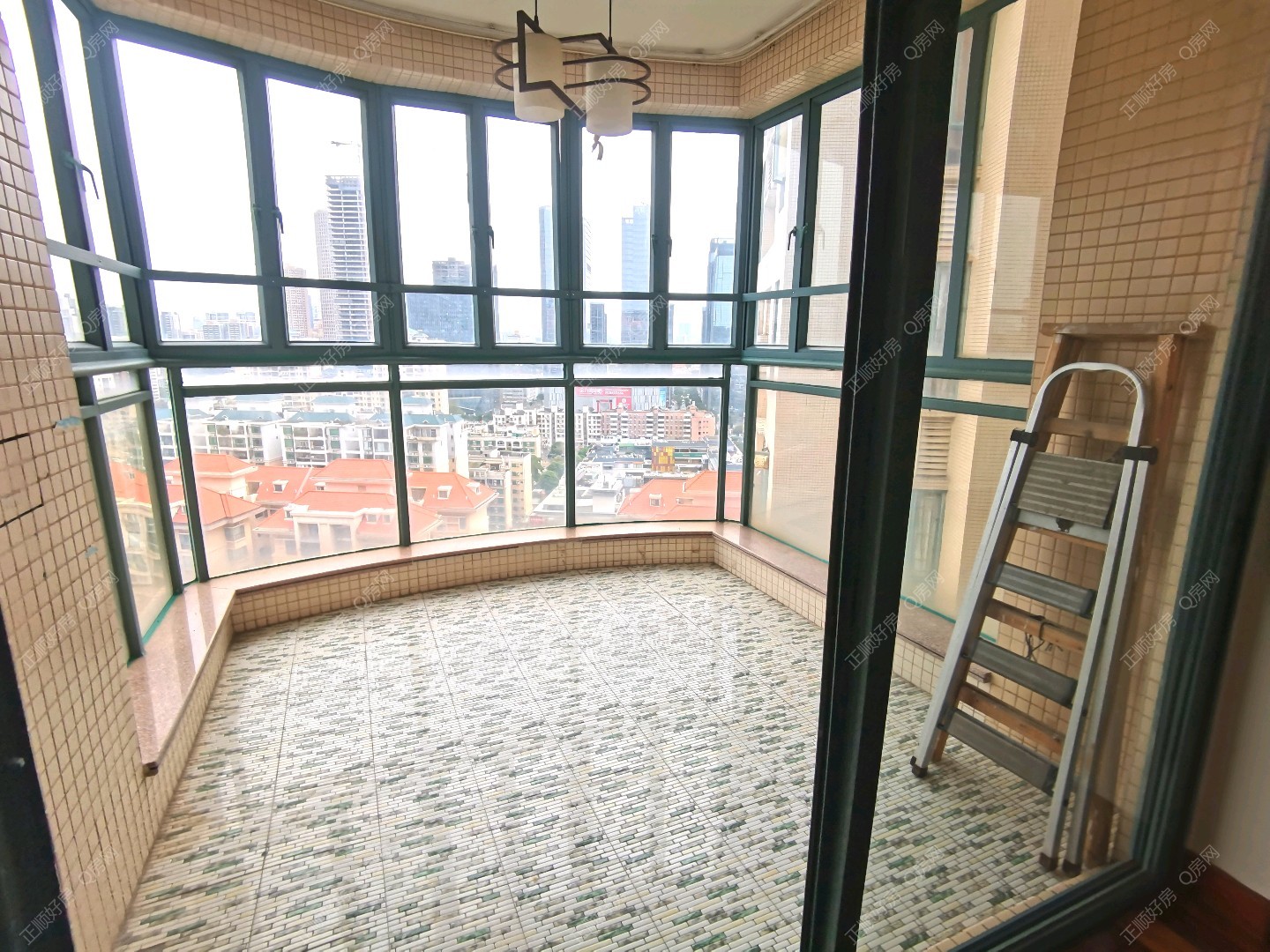 珠海钰海山庄其他照片_几分钟到拱北口岸 高品质小区钰海山庄精装南向三房 楼王单位