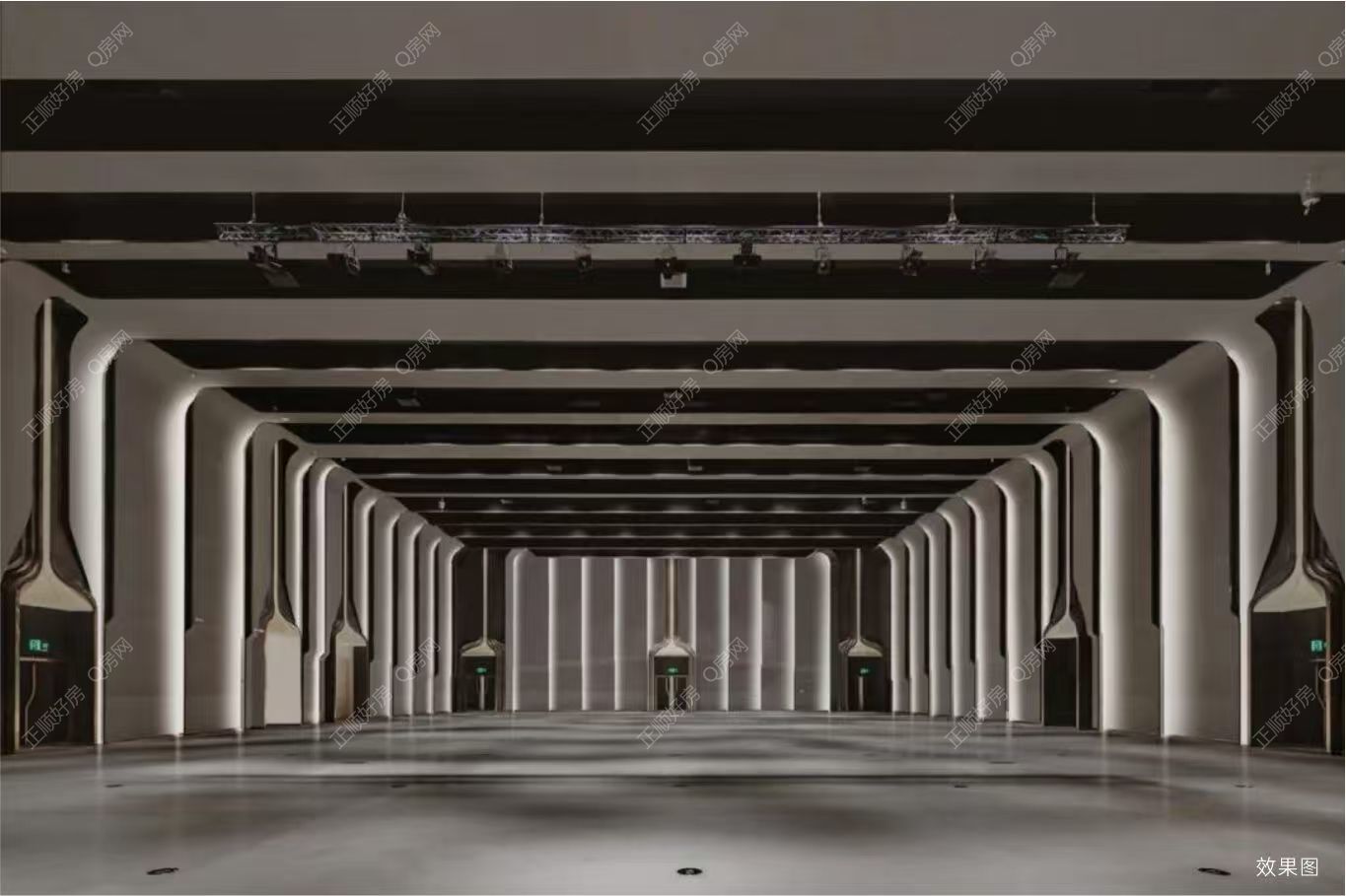 实景图