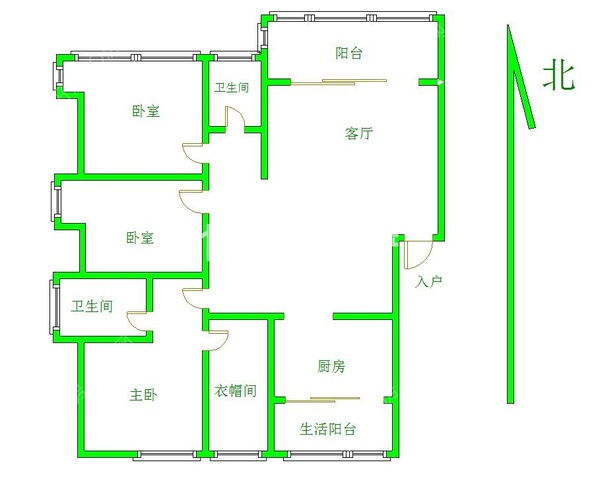 户型图