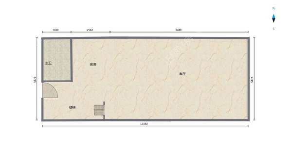 floorplan_1楼 (5)