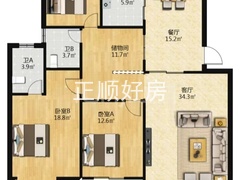 户型图