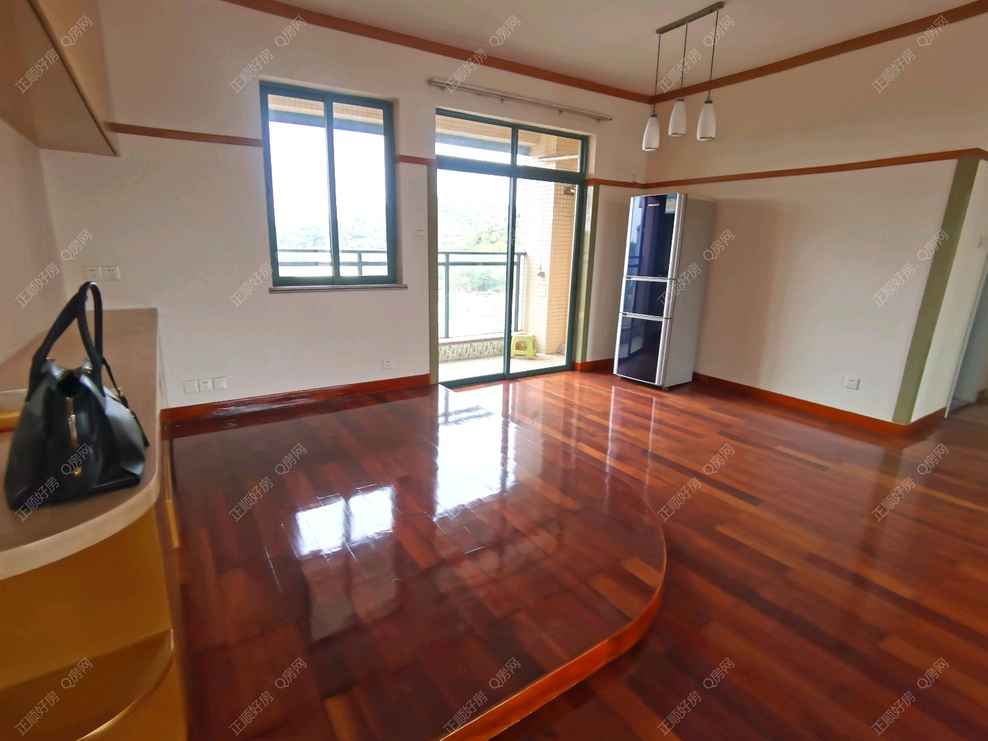 珠海钰海山庄其他照片_几分钟到拱北口岸 高品质小区钰海山庄精装南向三房 楼王单位