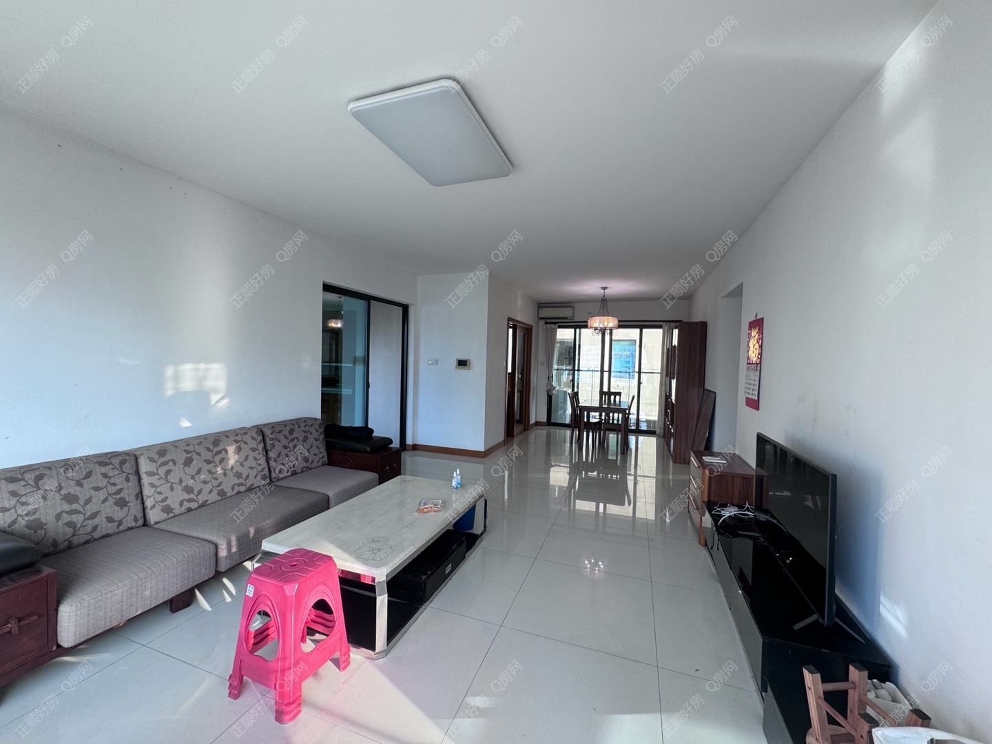 华发世纪城四期 3房2厅2卫 精装 145.83平