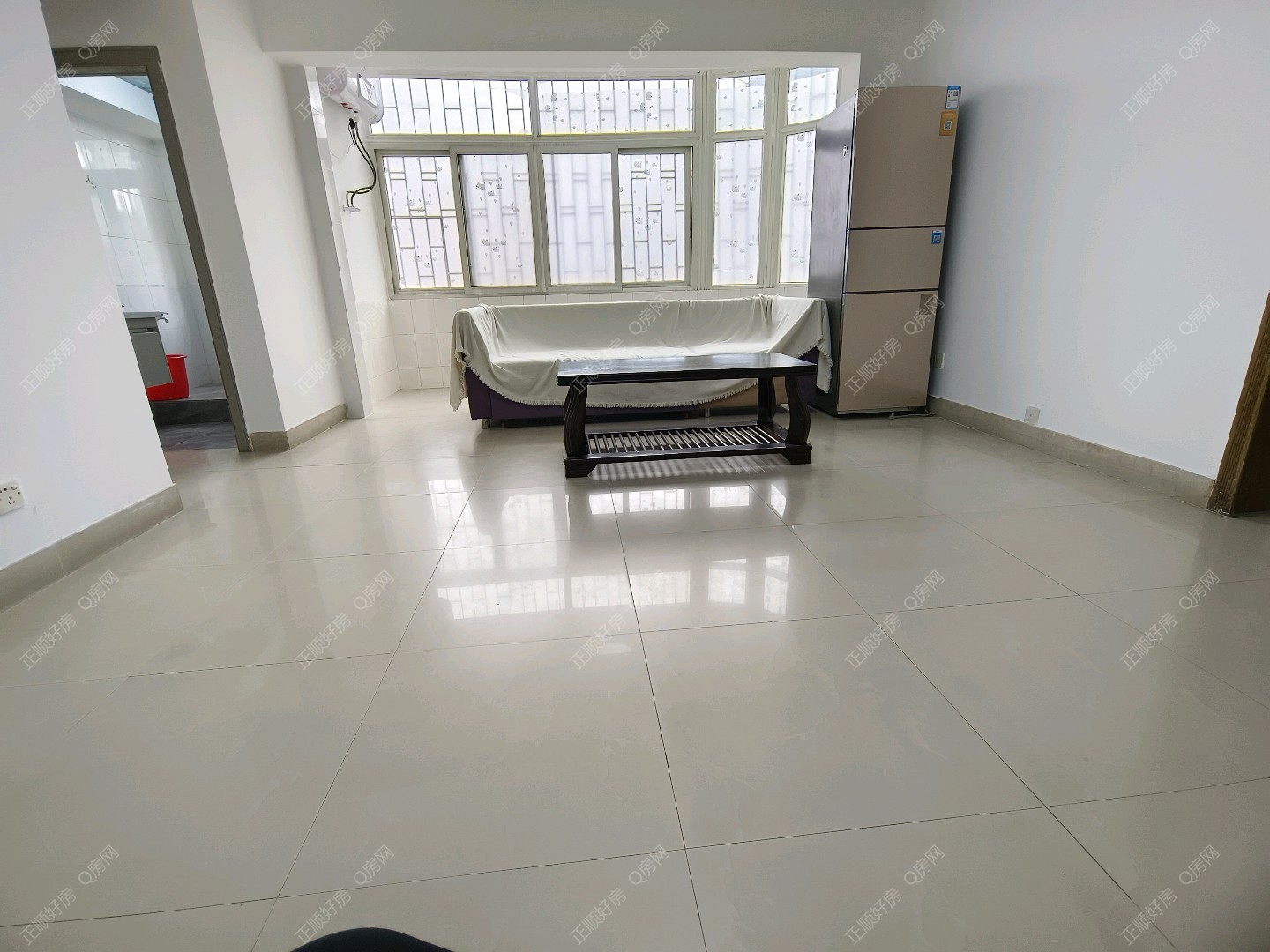 十一中附近夏湾 中珠新村正规 2房 步梯2楼 诚心出售