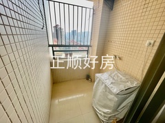 下面一套阳台