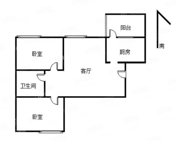 VR看房