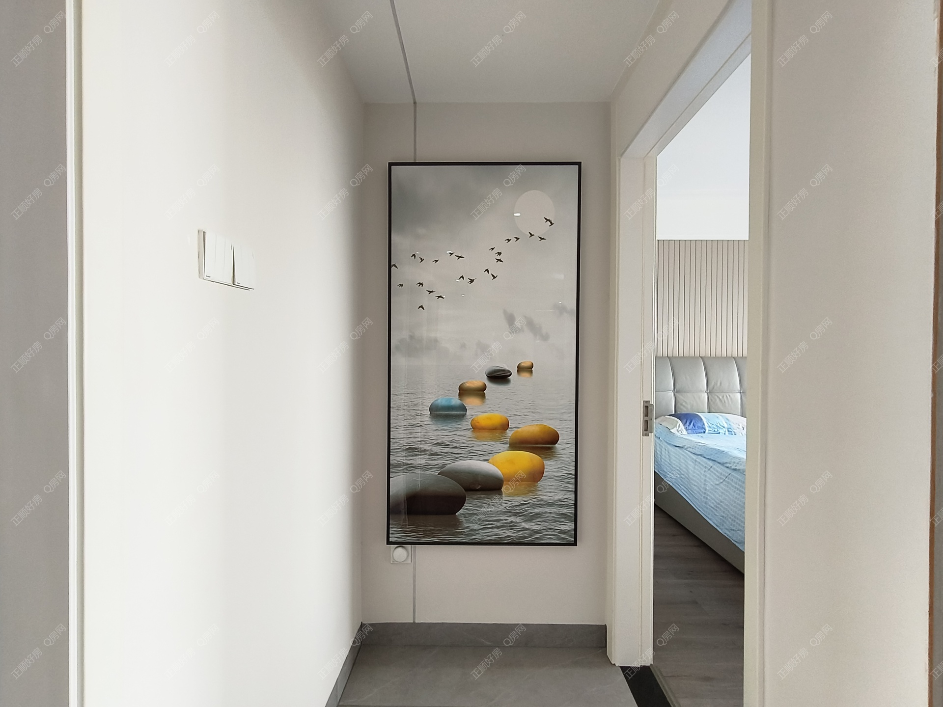 珠海华发峰尚二期 其他照片_华发峰尚  四房两厅 豪华装修  业主诚心卖