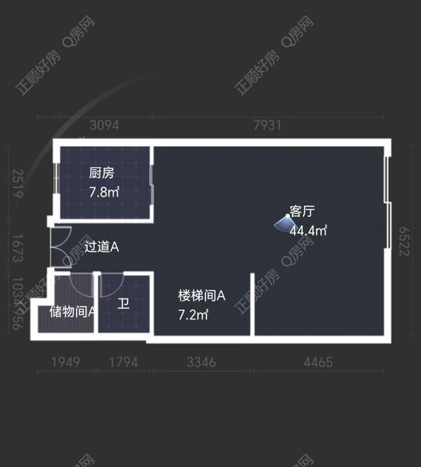 户型图