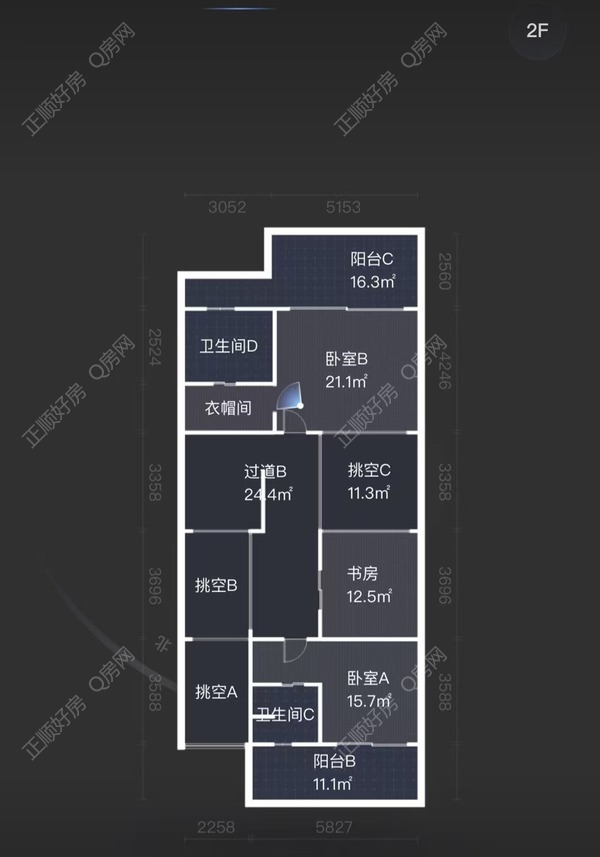 户型图