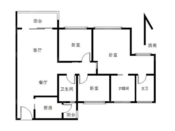 户型图