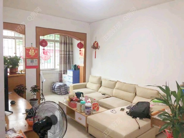 九州边检宿舍3室2厅1卫在售房源图片