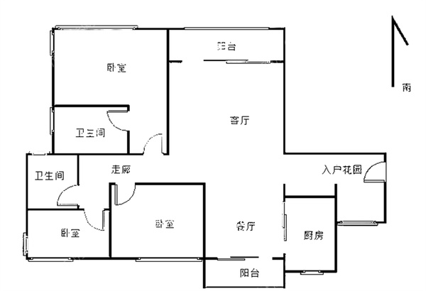 户型图