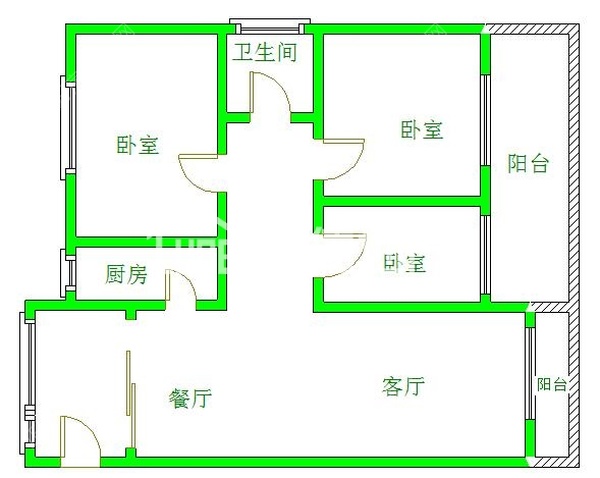 户型图