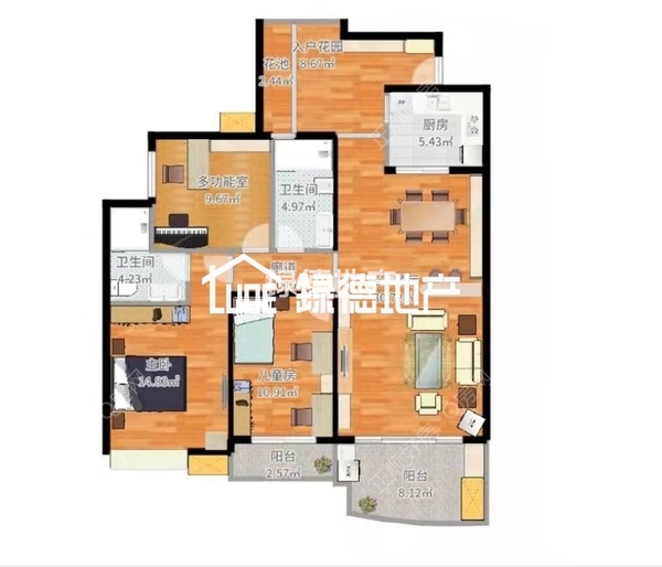 户型图