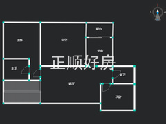 2楼户型图