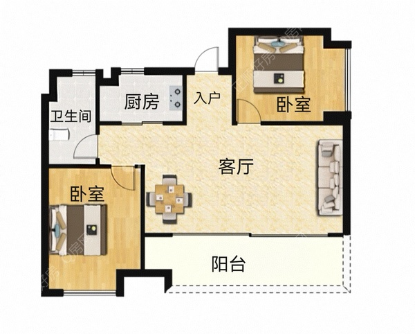 户型图
