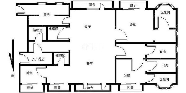户型图