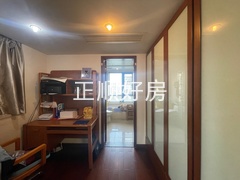 西向衣帽间