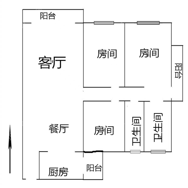 户型图