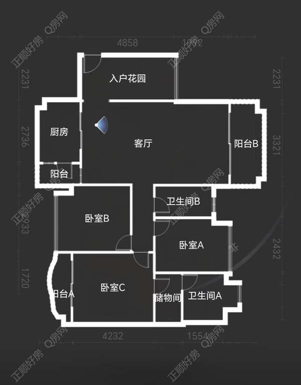 户型图