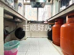 东向厨房（原小阳台）