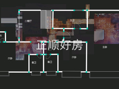 户型图二楼