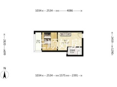 户型图