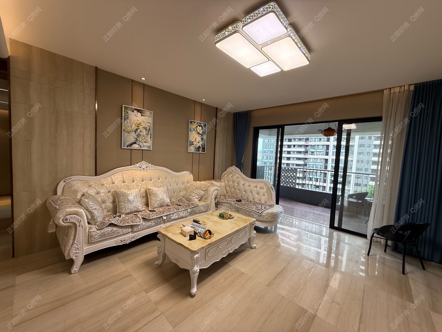 中信红树湾四期租房