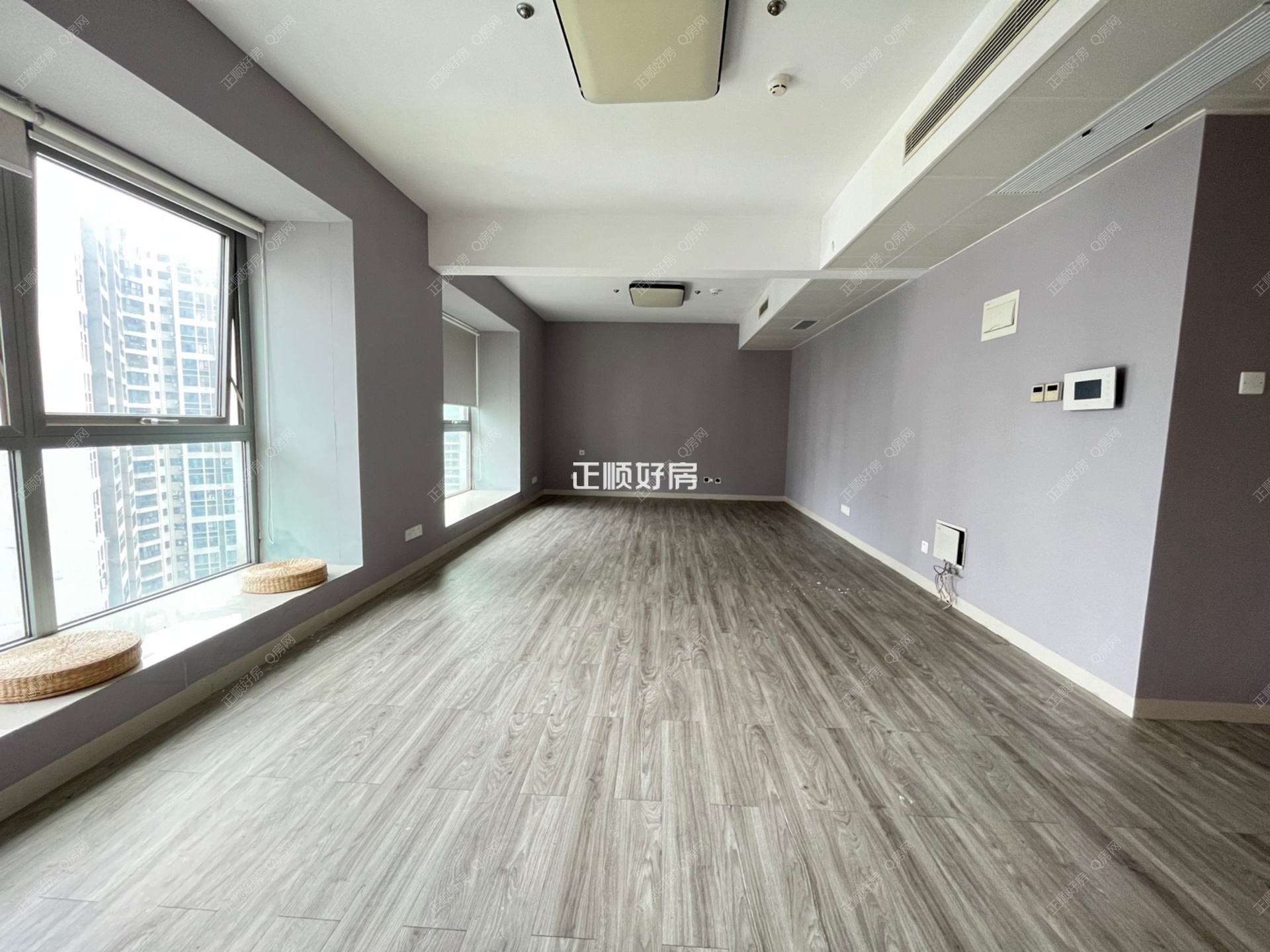 天朗海峰 精装靓房，79平南向大开间诚意出售