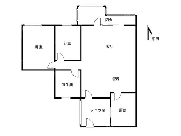 户型图