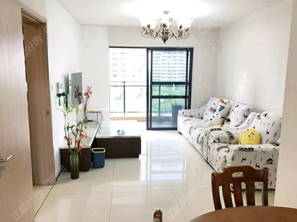 时代香海彼岸3室2厅2卫在售房源图片