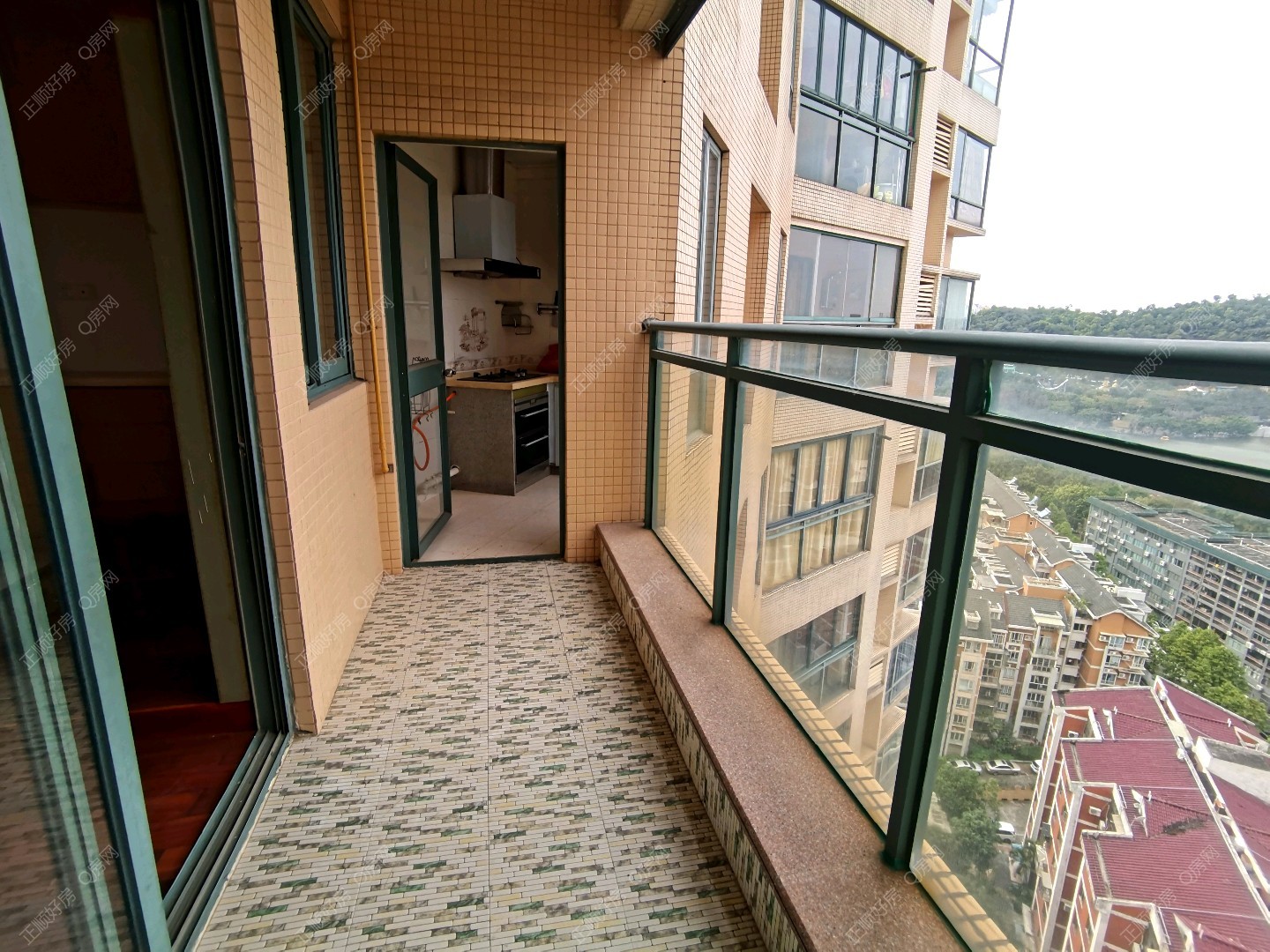 珠海钰海山庄其他照片_几分钟到拱北口岸 高品质小区钰海山庄精装南向三房 楼王单位