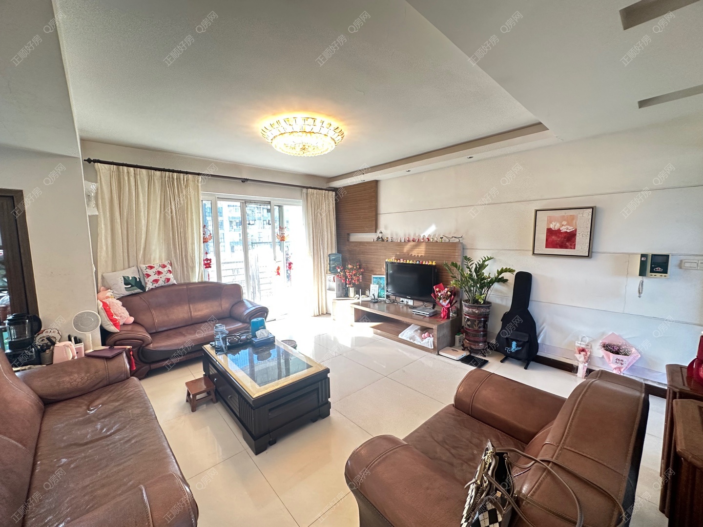 华南名宇 5房3厅3卫 精装 188.04平