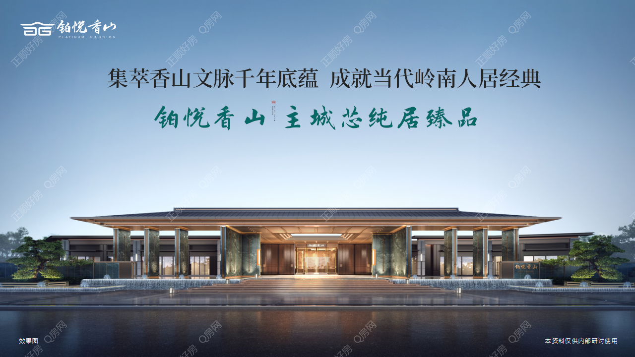 实景图
