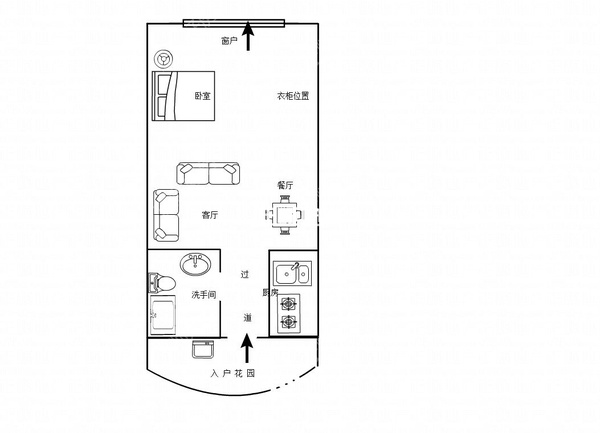 户型图